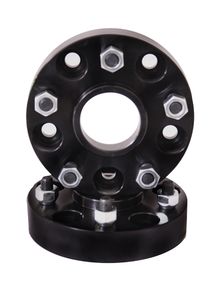 OMIX [ 1520110 ] Wheel Adapters, 1.375-Inch, 5 x 4.5-Inch to 5 x 5.5-Inch Bolt Pattern