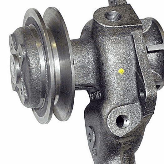 Willys Jeep CJ2A Cooling Parts 1945-1949
