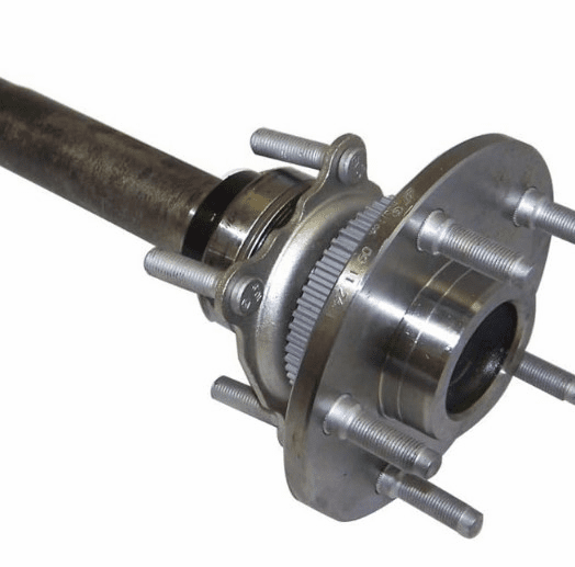 Wrangler JK Differential Parts 2007-2018