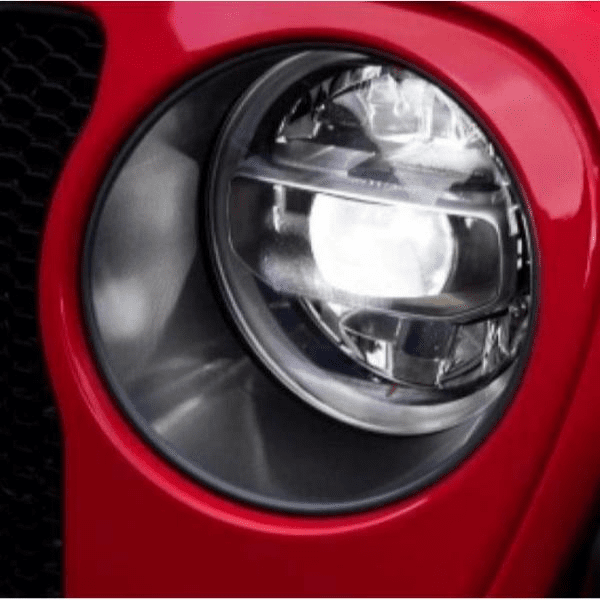 Wrangler JK Lighting Parts 2007-2018