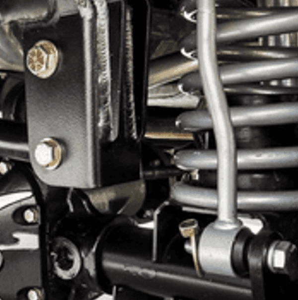 Wrangler JK Suspension Parts 2007-2018