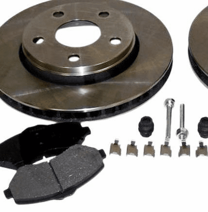 Wrangler JL Brake Parts 2018-2025