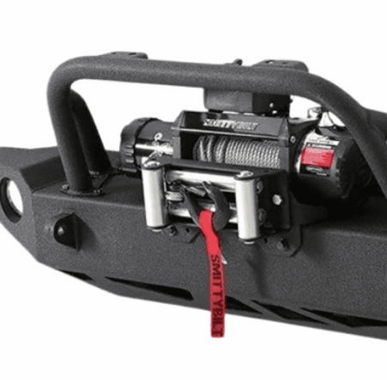 Wrangler JL Bumpers & Hardware 2018-2025