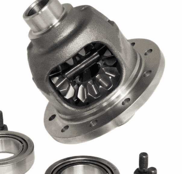Wrangler JL Differential Parts 2018-2025