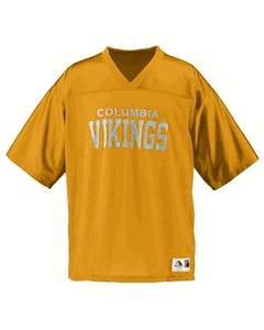 257 Augusta Sportswear Stadium Replica Jersey257 Augusta Sportswear Stadium Replica Jersey