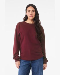 3511 Bella + Canvas Unisex 6oz. Heavyweight Long-Sleeve T-Shirt
