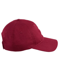 BX880 6-Panel Twill Unstructured Cap