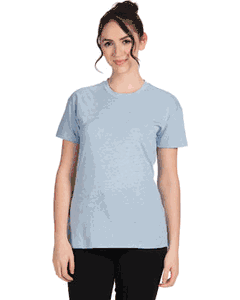 6600 Next Level Apparel Ladies' Relaxed CVC T-Shirt