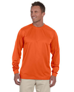788 Augusta Sportswear 100% Polyester Moisture Wicking Long-Sleeve T-Shirt