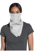 80/20 WASHABLE LARGE BANDANA ( BOX OF 10 @$3.00 EACH $30.00 PER BOX)