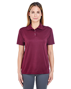 8404 - UltraClub Ladies' Cool & Dry Sport Polo
