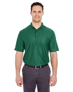 8415 - UltraClub Men's Cool & Dry Elite Performance Polo