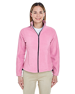 8481 - UltraClub Ladies' Iceberg Fleece Full-Zip Jacket