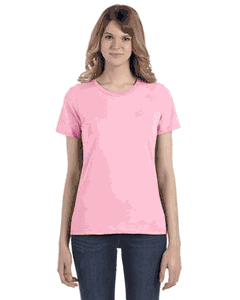 880 GILDAN LADIES SOFTSTYLE 100% COMBED RINGSPUN COTTON T-SHIRT