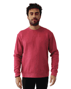 9002NL Next Level Unisex Malibu Pullover Sweatshirt