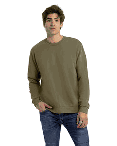 9003NL Next Level Apparel Unisex Santa Cruz Sweatshir