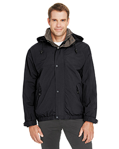 Ash City - North End Adult 3-in-1 Bomber Jacket. 88009