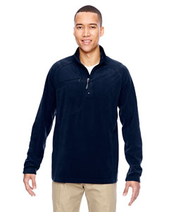 Ash City - North End Adult Excursion Trail Fabric-Block Fleece Quarter-Zip. 88217