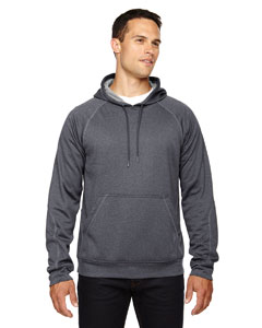 Ash City - North End Adult Pivot Performance Fleece Hoodie. 88164