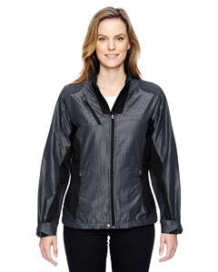 Ash City - North End Ladies' Aero Interactive Two-Tone Lightweight Jacket. 78807