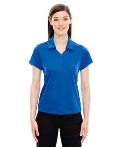 Ash City - North End Ladies' Evap Quick Dry Performance Polo. 78682