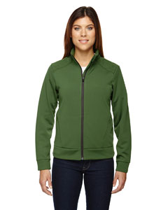 Ash City - North End Ladies' Evoke Bonded Fleece Jacket. 78660