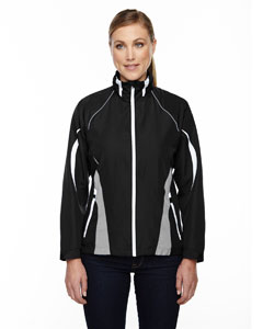 Ash City - North End Ladies' Impact Active Lite Colorblock Jacket. 78644