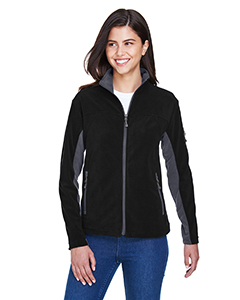 Ash City - North End Ladies' Microfleece Jacket. 78048