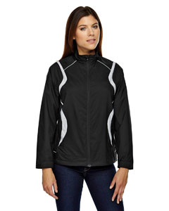 Ash City - North End Ladies' Venture Lightweight Mini Ottoman Jacket. 78167