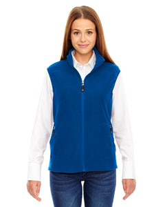 Ash City - North End Ladies' Voyage Fleece Vest. 78173