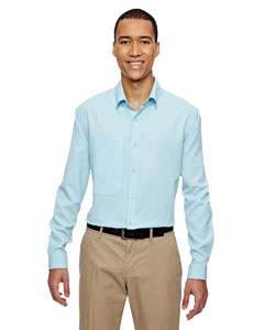 Ash City - North End Men's Excursion Concourse Performance Shirt. 87047