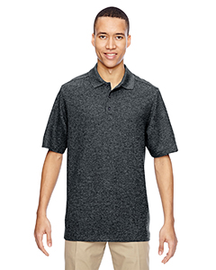 Ash City - North End Men's Excursion Nomad Performance Waffle Polo. 85121