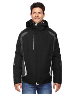 Ash City - North End Men's Height 3-in-1 Jacket with Insulated Liner. 88195