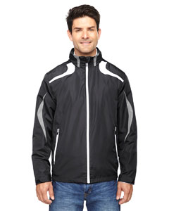 Ash City - North End Men's Impact Active Lite Colorblock Jacket. 88644