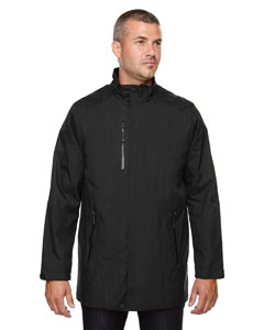 Ash City - North End Men's Metropolitan Lightweight City Length Jacket. 88670