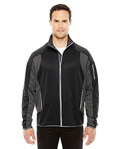 Ash City - North End Men's Motion Interactive Colorblock Performance Fleece Jacket. 88230