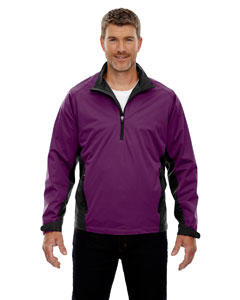 Ash City - North End Men's Paragon Laminated Performance Stretch Wind Shirt. 88656