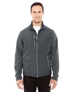 Ash City - North End Men's Quantum Interactive Hybrid Insulated Jacket. 88809
