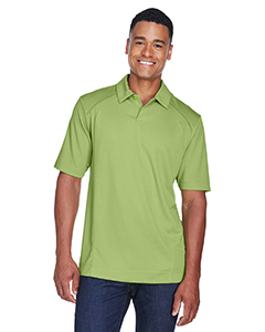 Ash City - North End Men's Recycled Polyester Performance Piqué Polo. 88632