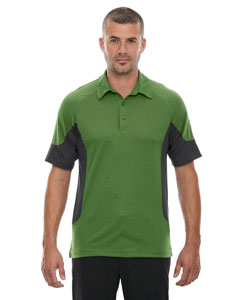 Ash City - North End Men's Refresh UTK cool?logik™ Coffee Performance Mélange Jersey Polo. 88677