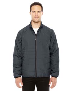 Ash City - North End Men's Resolve Interactive Insulated Packable Jacket. 88231