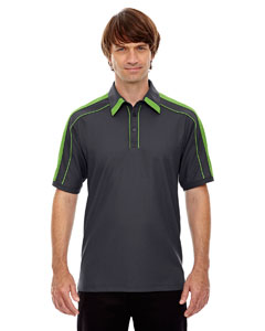 Ash City - North End Men's Sonic Performance Polyester Piqué Polo. 88648