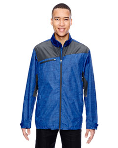 Ash City - North End Men's Sprint Interactive Printed Lightweight Jacket. 88805