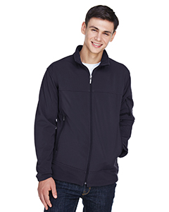 Ash City - North End Men's Three-Layer Fleece Bonded Performance Soft Shell Jacket. 88099
