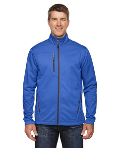 Ash City - North End Men's Trace Printed Fleece Jacket. 88213