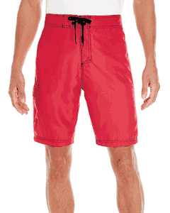 B9301 Burnside Men's Solid Board Short