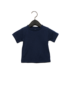 Bella + Canvas Infant Jersey Short Sleeve T-Shirt. 3001B