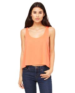 Bella + Canvas Ladies' Flowy Boxy Tank. 8880