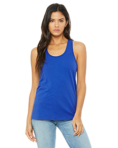 Bella + Canvas Ladies' Jersey Racerback Tank. B6008