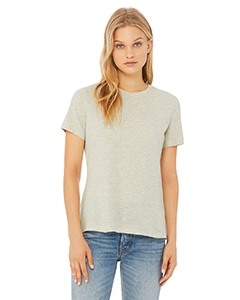 Bella + Canvas Ladies' Relaxed Jersey Short-Sleeve T-Shirt. B6400